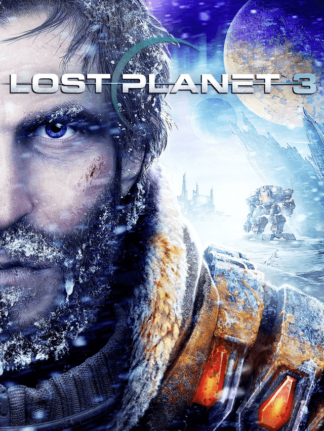 Cover van Lost Planet 3