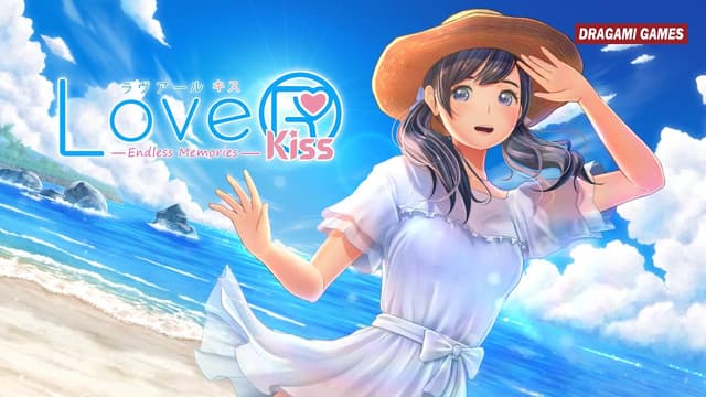 Cover van LoveR Kiss: Endless Memories