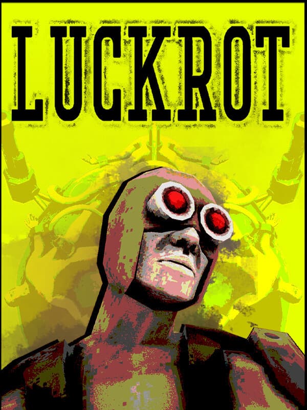 Cover van Luckrot
