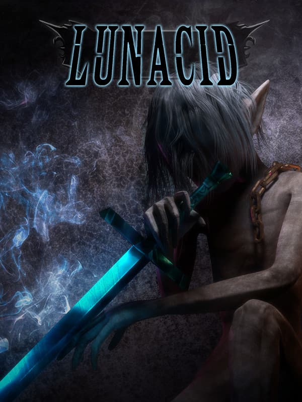 Cover van Lunacid
