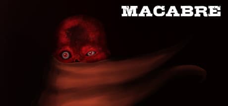 Cover van Macabre