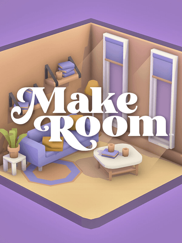 Cover van MakeRoom