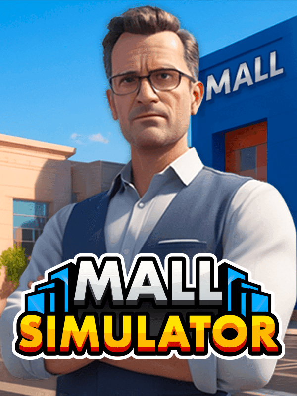 Cover van Mall Simulator