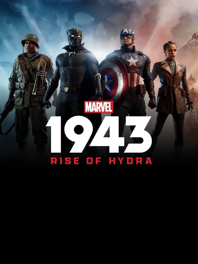 Cover van Marvel 1943: Rise of Hydra