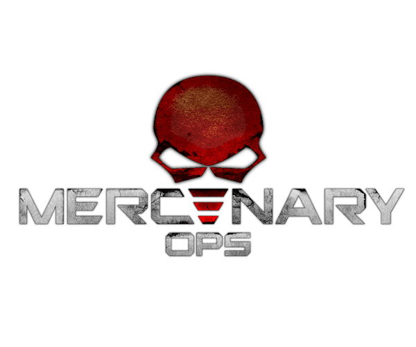 Cover van Mercenary Ops