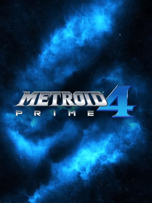 Cover van Metroid Prime 4