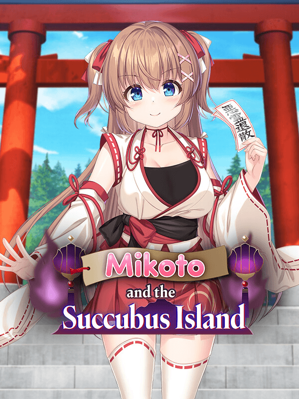 Mikoto and the Succubus Island