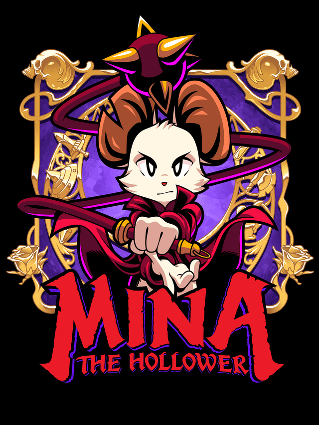 Cover van Mina the Hollower