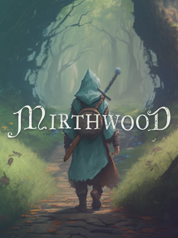Cover van Mirthwood