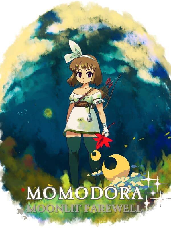 Cover van Momodora: Moonlit Farewell