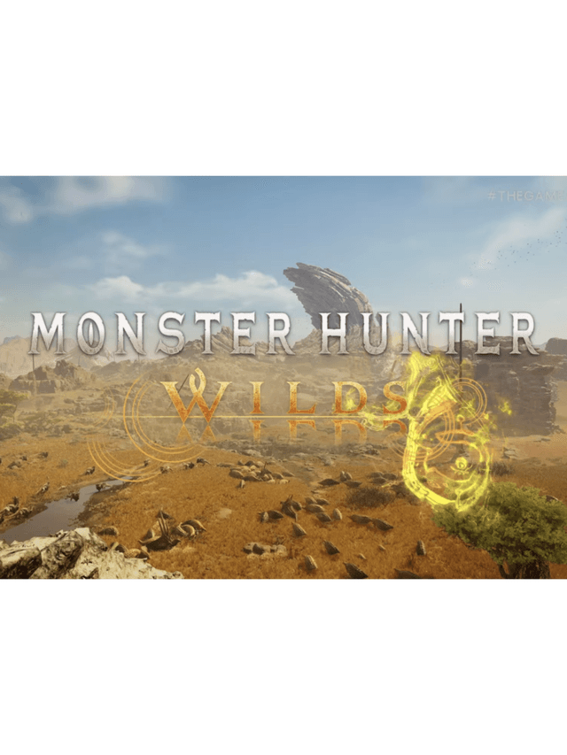 Cover van Monster Hunter Wilds