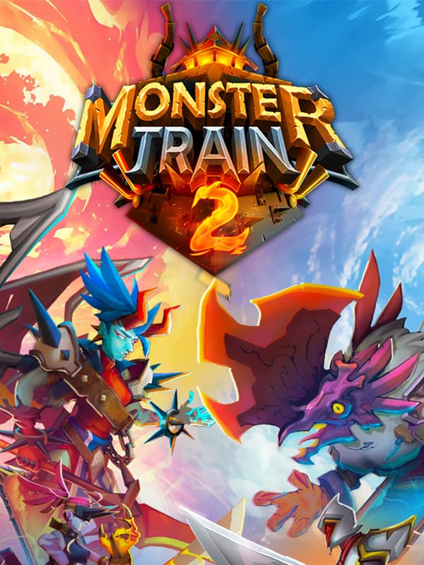Cover van Monster Train 2