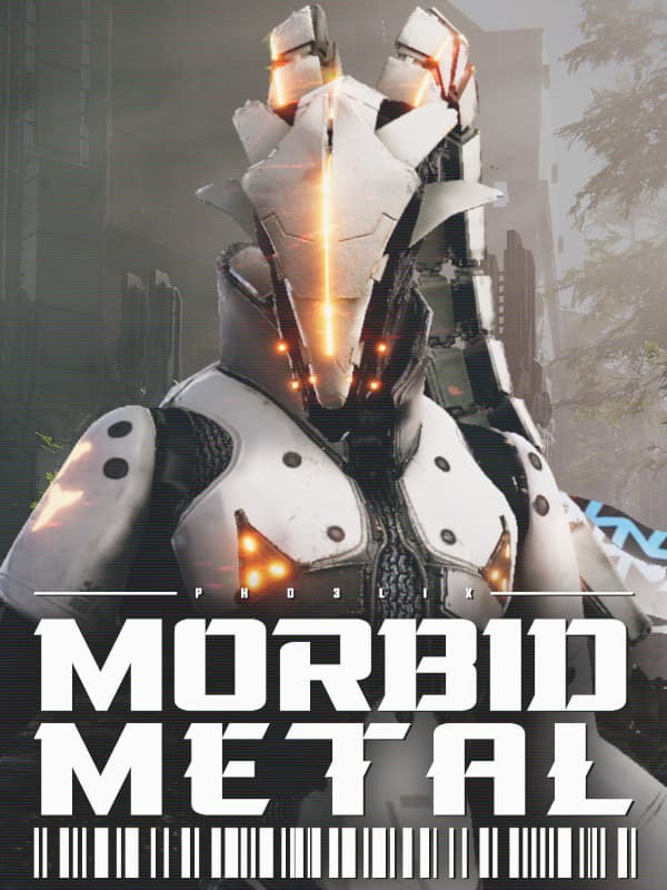 Cover van Morbid Metal