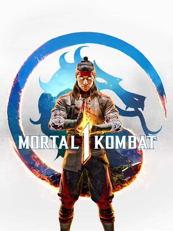 Cover van Mortal Kombat 1