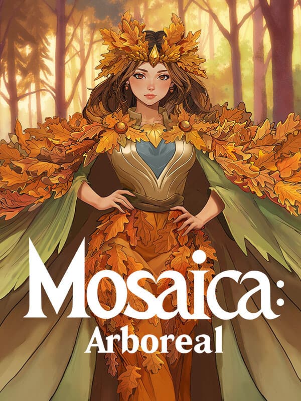 Cover van Mosaica: Arboreal