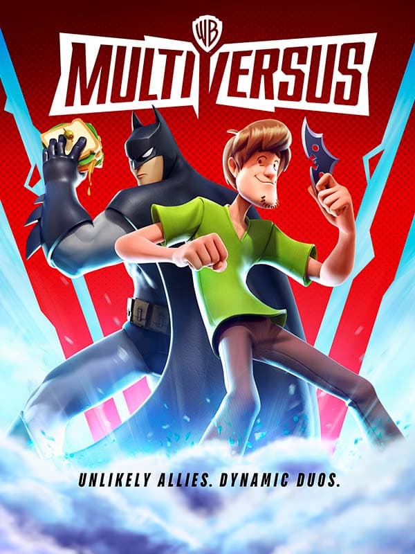 Cover van MultiVersus
