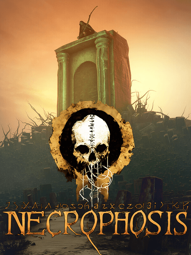 Cover van Necrophosis