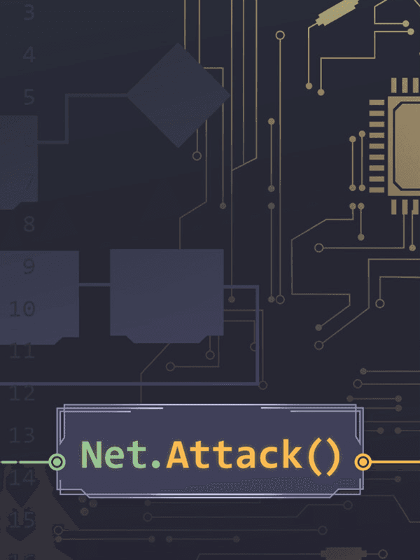 Cover van Net.Attack()