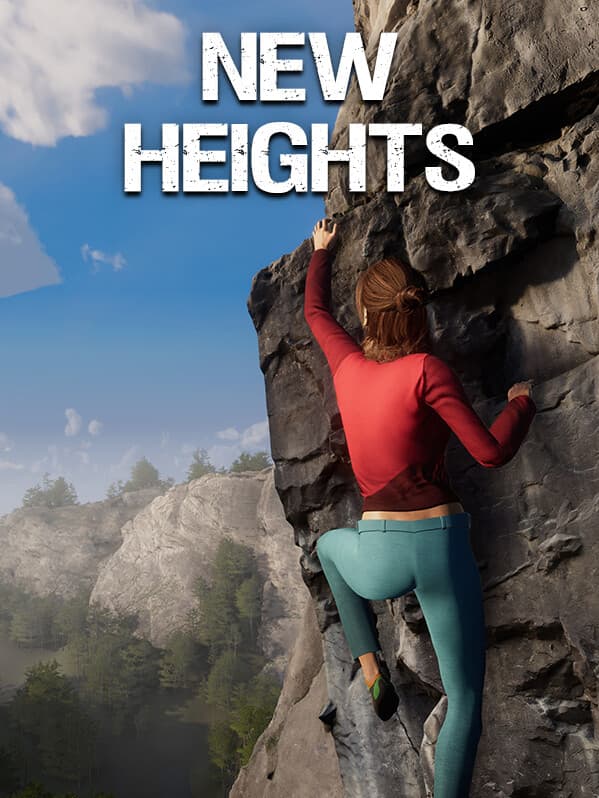 Cover van New Heights