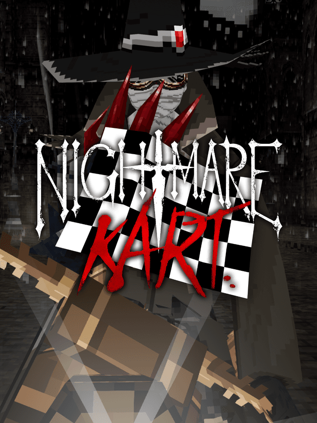 Cover van Nightmare Kart