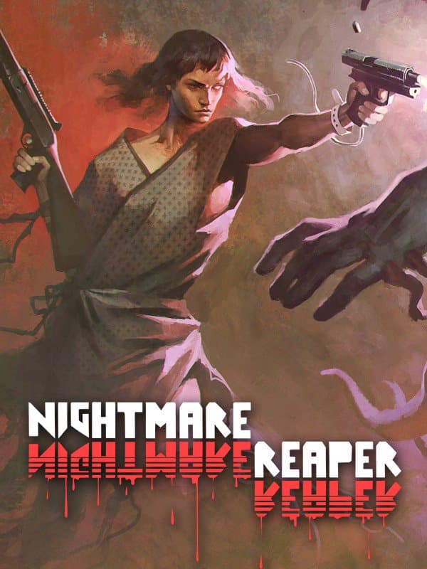 Cover van Nightmare Reaper