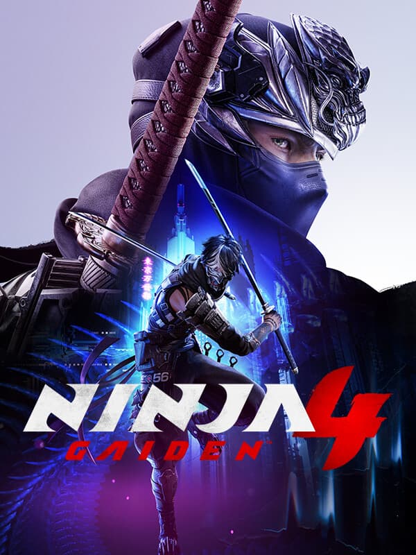 Cover van Ninja Gaiden 4