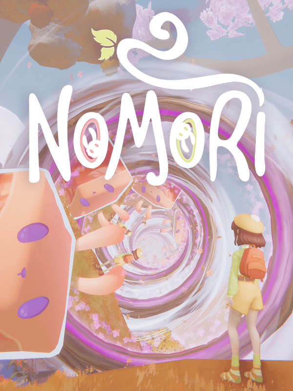 Cover van Nomori