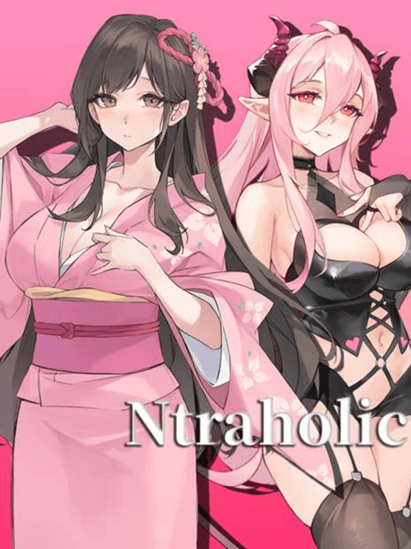 Cover van Ntraholic