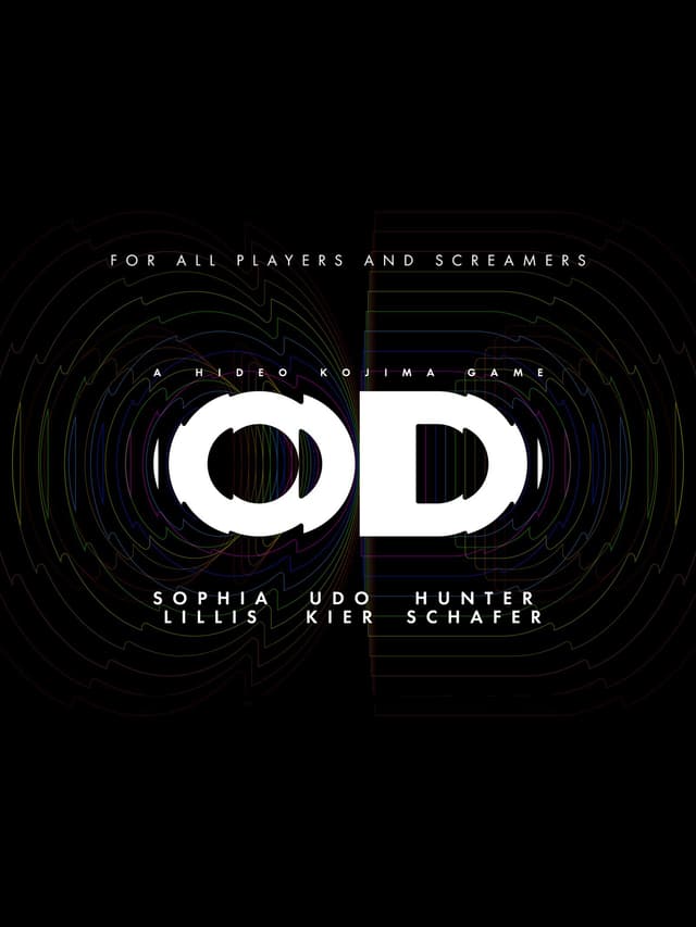 Cover van OD