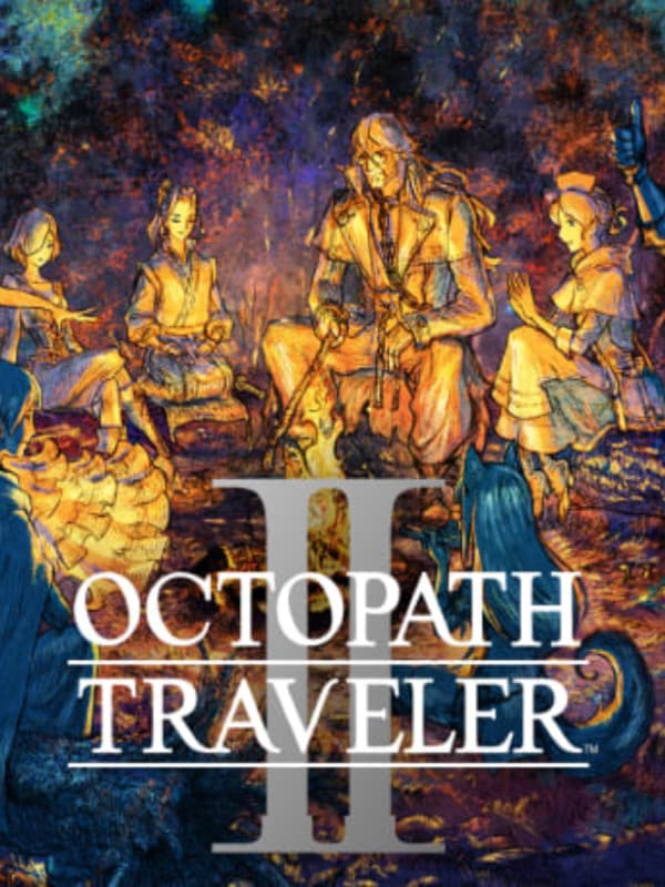 Cover van Octopath Traveler II