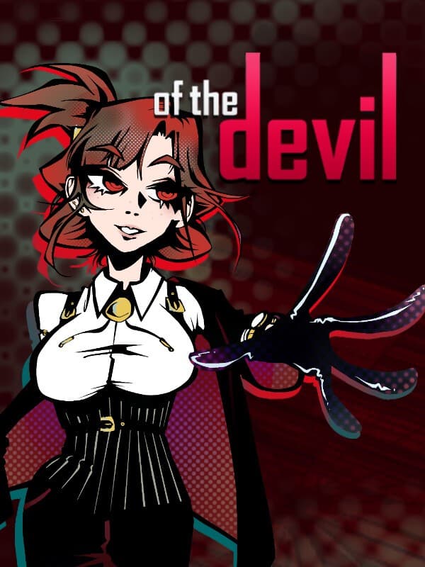 Cover van Of the Devil