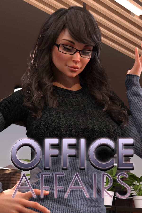 Cover van Office Affairs