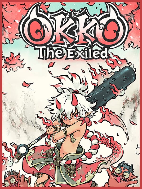 Cover van Okko the Exiled
