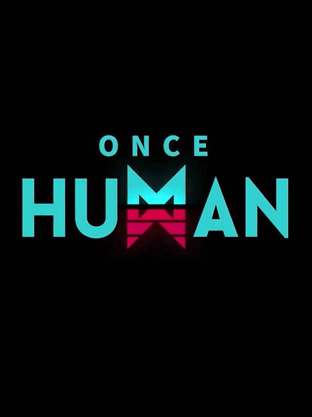 Cover van Once Human