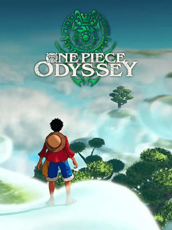 Cover van One Piece: Odyssey