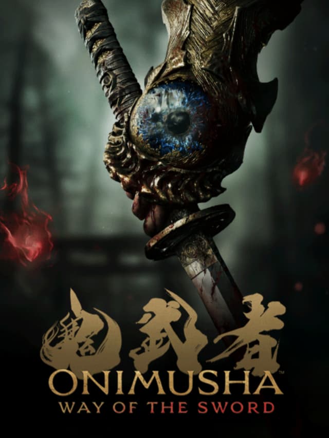 Cover van Onimusha: Way of the Sword