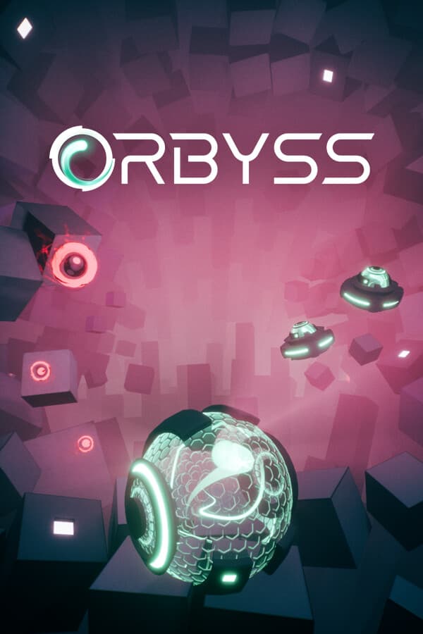 Cover van Orbyss