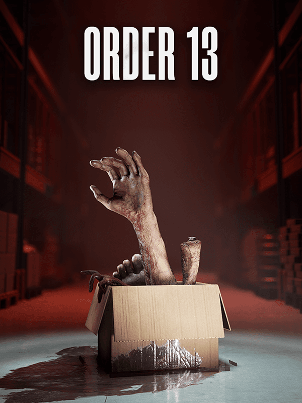 Cover van Order 13
