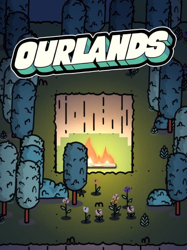 Cover van Ourlands
