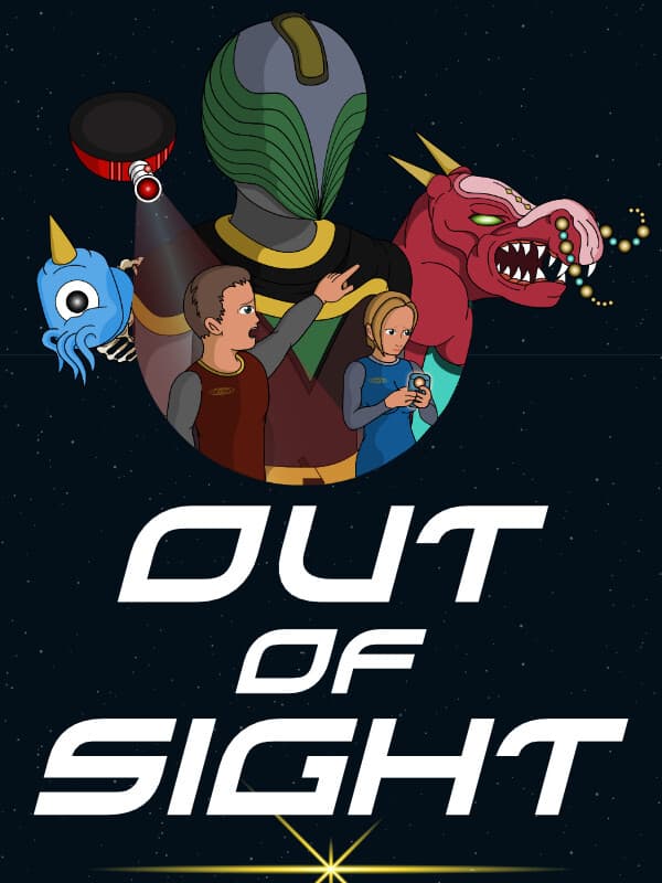 Cover van Out of Sight