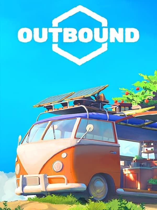 Cover van Outbound
