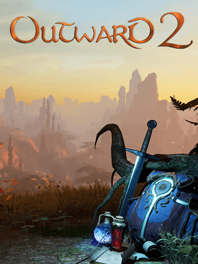 Cover van Outward 2