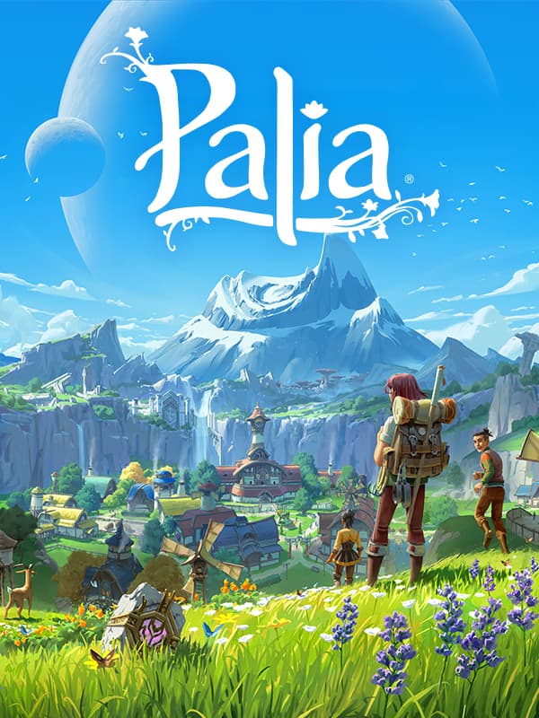 Cover van Palia