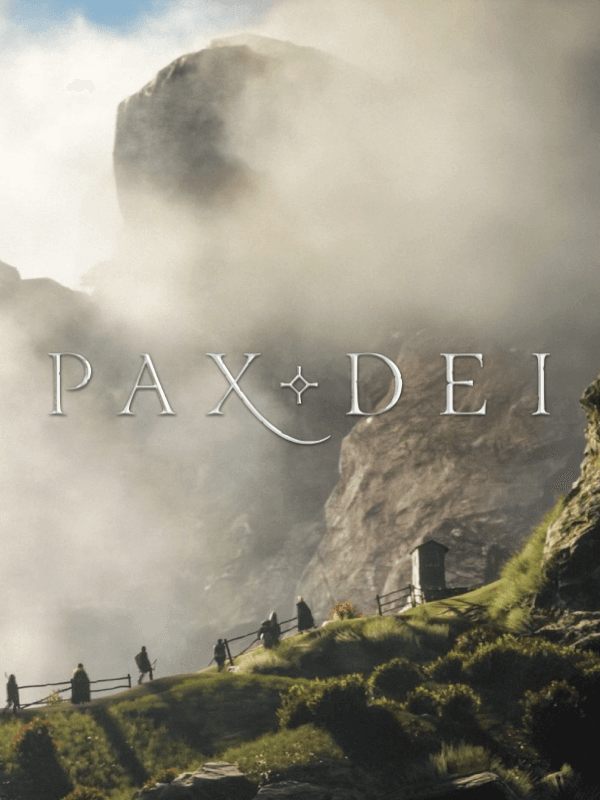Cover van Pax Dei