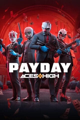 Cover van Payday: Aces High