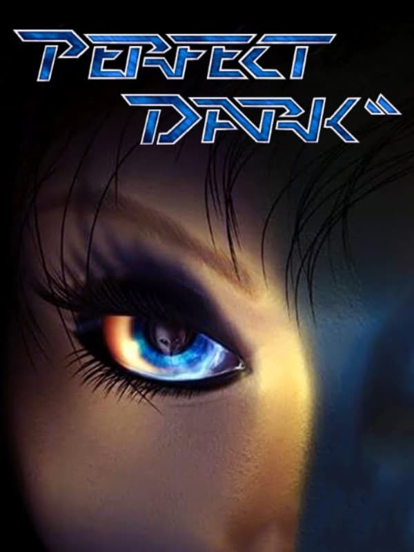 Cover van Perfect Dark
