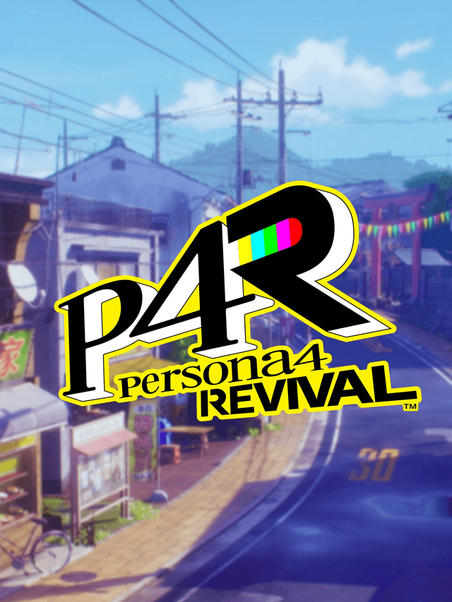 Cover van Persona 4 Revival