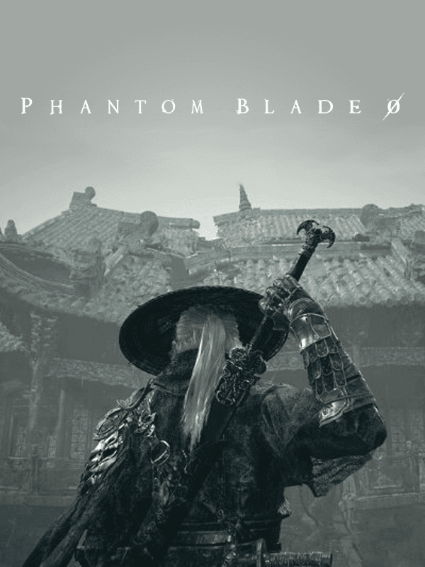 Cover van Phantom Blade Zero