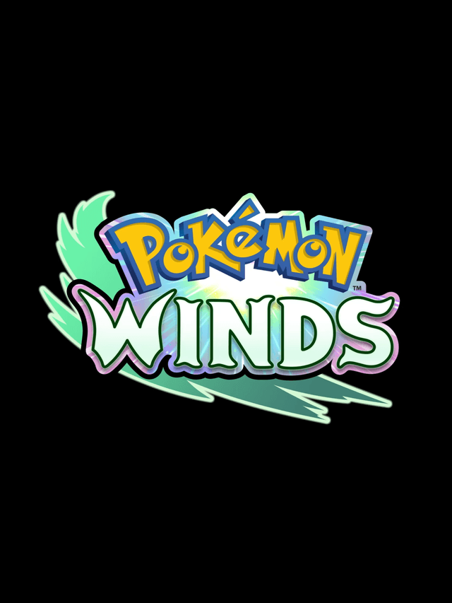 Cover van Pokémon Winds