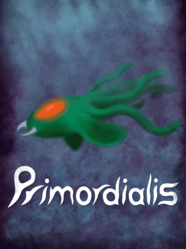 Cover van Primordialis